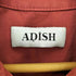 ADISH コットンジップアップジャケット メンズ import:M
