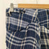 ワイズ Ys リネンチェックパンツ レディース 2