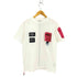 SPACE AVAILABLE X WHR PATCH Logo T-Shirt ロゴTシャツ メンズ import:M