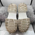 イエロー YELLO PLATINUM SHORT BOOTS レディース L