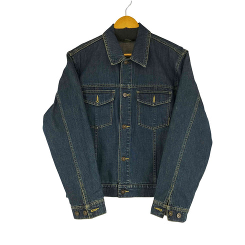 ティンバーランド Timberland 90-00s デニムジャケット メンズ import:S