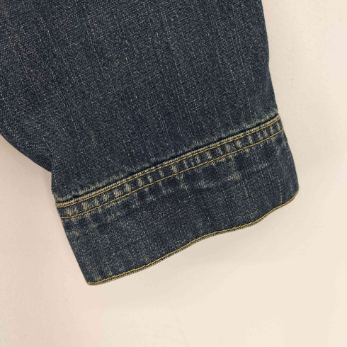 ティンバーランド Timberland 90-00s デニムジャケット メンズ import:S