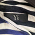 ワイズ Ys 変形ボーダーカットソー レディース 2