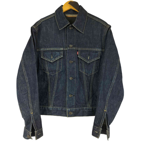 リーバイス Levis 復刻 3rd BIGE デニムジャケット メンズ 40