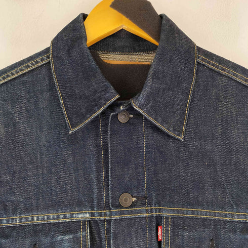 リーバイス Levis 復刻 3rd BIGE デニムジャケット メンズ 40