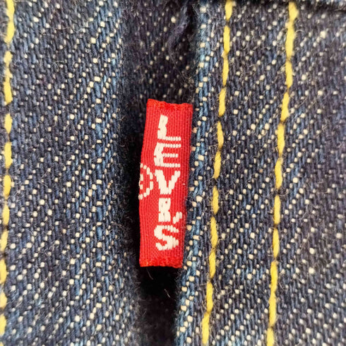 リーバイス Levis 復刻 3rd BIGE デニムジャケット メンズ 40