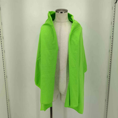 コムデギャルソン COMME des GARCONS エステルコットン 大判ストール レディース
