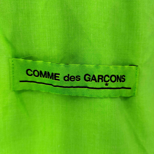 コムデギャルソン COMME des GARCONS エステルコットン 大判ストール レディース