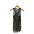 RANDOM IDENTITIES メッシュタンクトップ レディース import:M