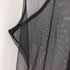 RANDOM IDENTITIES メッシュタンクトップ レディース import:M