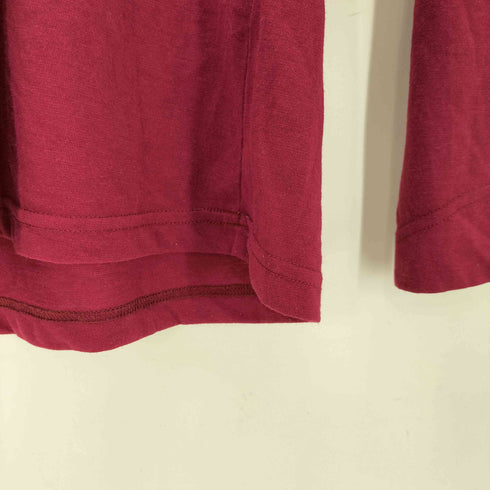 モンベル mont bell WIC.ロングスリーブT レディース L