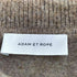 アダムエロペ Adam et Rope 24AW FEMME ポロシャツニットプルオーバー レディース