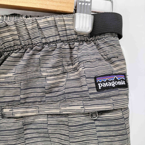 パタゴニア patagonia 総柄 River Shorts リバーショーツ メンズ M