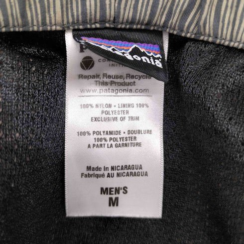 パタゴニア patagonia 総柄 River Shorts リバーショーツ メンズ M