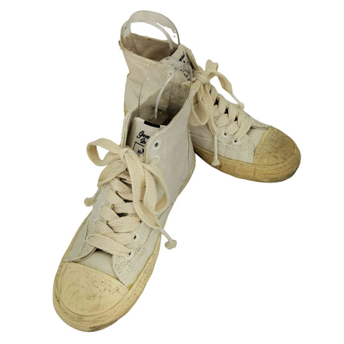 メゾンミハラヤスヒロ Maison MIHARA YASUHIRO PAST SOLE HI TOP SNEAKER スニーカー メンズ 38