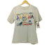 USA製 80-90s SOF TEEボディ ALOHAデザインプリント S/S クルーネックTシャツ シングルステッチ メンズ import:L