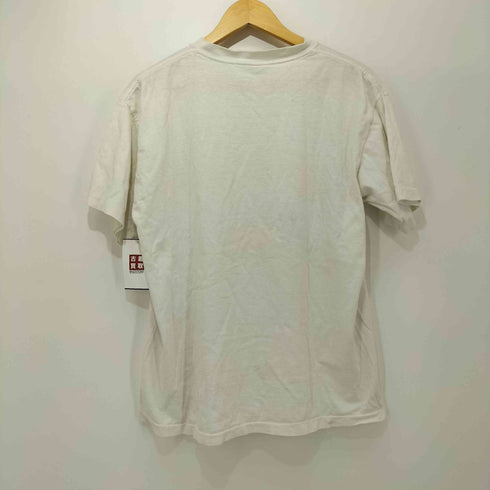 USA製 80-90s SOF TEEボディ ALOHAデザインプリント S/S クルーネックTシャツ シングルステッチ メンズ import:L