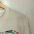 USA製 80-90s SOF TEEボディ ALOHAデザインプリント S/S クルーネックTシャツ シングルステッチ メンズ import:L