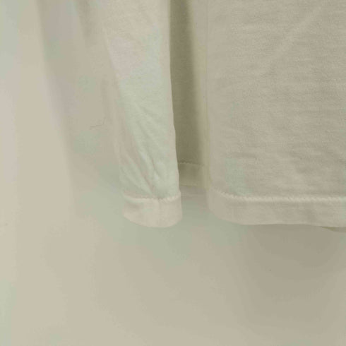 USA製 80-90s SOF TEEボディ ALOHAデザインプリント S/S クルーネックTシャツ シングルステッチ メンズ import:L