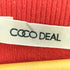 ココディール COCO DEAL オーバーニットミニワンピース レディース JPN:2