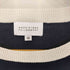 マッキントッシュフィロソフィー MACKINTOSH PHILOSOPHY コットンポリ クルーネック 半袖ニット レディース 38