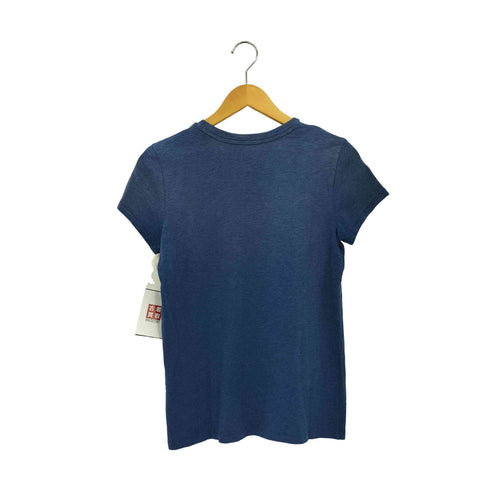 ポロラルフローレン POLO RALPH LAUREN 刺繍 クルーネックTシャツ レディース XS