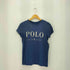 ポロラルフローレン POLO RALPH LAUREN 刺繍 クルーネックTシャツ レディース XS