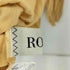ロペ ROPE 洗える 袖ボリュームレーヨンブラウス レディース 38