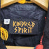 KINDRED SPIRIT マルチカラー刺繍ジャケット レディース M