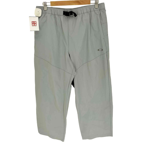 オークリー OAKLEY 19AW HYDROFREE エリプスロゴ アジャスター クライミング パンツ メンズ JPN:M