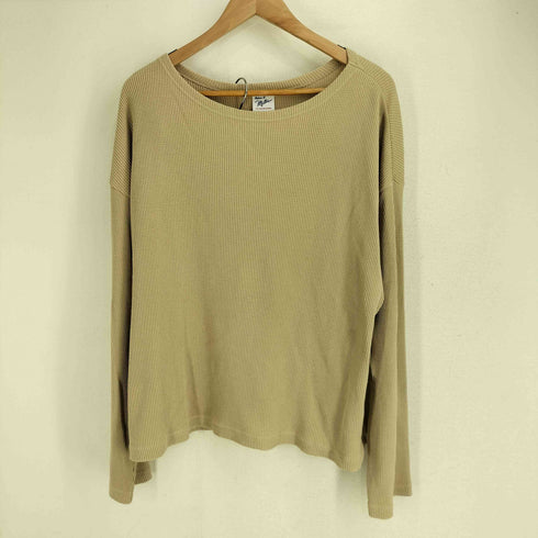 アダムエロペ Adam et Rope 〈別注〉23SS WAFFLE セットアップ レディース FREE