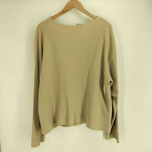 アダムエロペ Adam et Rope 〈別注〉23SS WAFFLE セットアップ レディース FREE