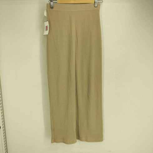 アダムエロペ Adam et Rope 〈別注〉23SS WAFFLE セットアップ レディース FREE