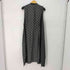 ワイズ Ys CUPRO DOTS NOSLEEVE DRESS レディース 1