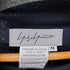 ヨウジヤマモト Yohji Yamamoto 半袖タートルネックカットソー レディース M