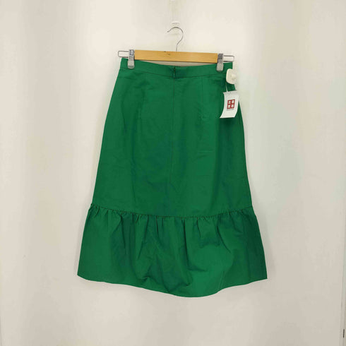 アナイ ANAYI ミディアムフレアスカート レディース 38