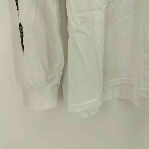 ゴアグラインド アートワーク プリント L/S クルーネック Tシャツ メンズ import:XL