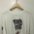 ゴアグラインド アートワーク プリント L/S クルーネック Tシャツ メンズ import:XL