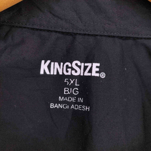 キングサイズ KINGSIZE ビッグシルエットシャツ メンズ 5XL