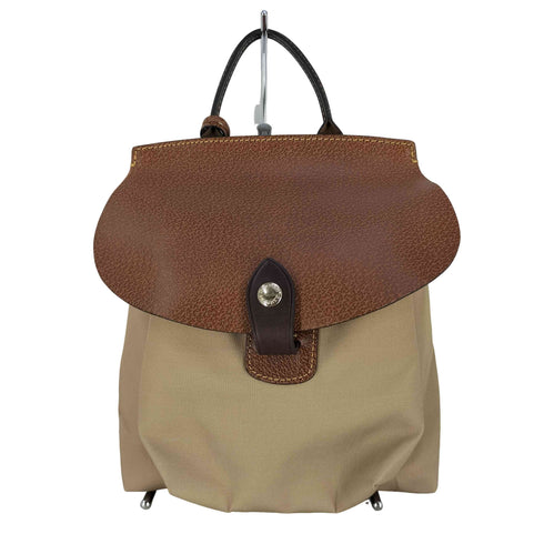 ドゥーニーアンドバーク DOONEY&BOURKE レザーコンビバックパック リュックサック レディース