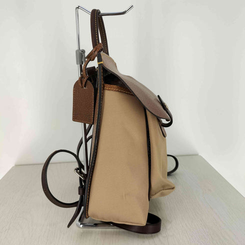 ドゥーニーアンドバーク DOONEY&BOURKE レザーコンビバックパック リュックサック レディース