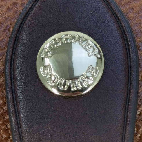 ドゥーニーアンドバーク DOONEY&BOURKE レザーコンビバックパック リュックサック レディース