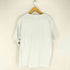 KIWI USA製 袖裾シングル ボーダー柄クルーネックTシャツ メンズ XL