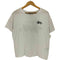 ステューシー Stussy ロゴプリント クロップド Tシャツ レディース import:S