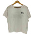 ステューシー Stussy ロゴプリント クロップド Tシャツ レディース import:S