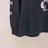 THE TERMINAL DERANGEMENT デモ アートワーク プリント L/S クルーネックTシャツ メンズ import:L