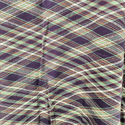 トリココムデギャルソン tricot COMME des GARCONS AD1998 1999SS ラメ糸 マルチカラースカート archives レディース