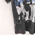 オーバープリントバンドTシャツ メンズ