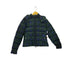 ポロラルフローレン POLO RALPH LAUREN Womens Plaid Down Prka Jacket ポニー刺繍 ダウンジャケット レディース XS
