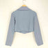 LILIAN CARAT クロップドテーラードジャケット セットアップ sweet レディース 2